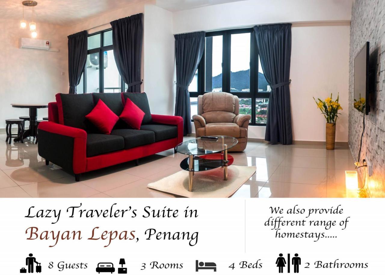 Rosebury Studio Suite By D Imperio Homestay George Town Eksteriør billede