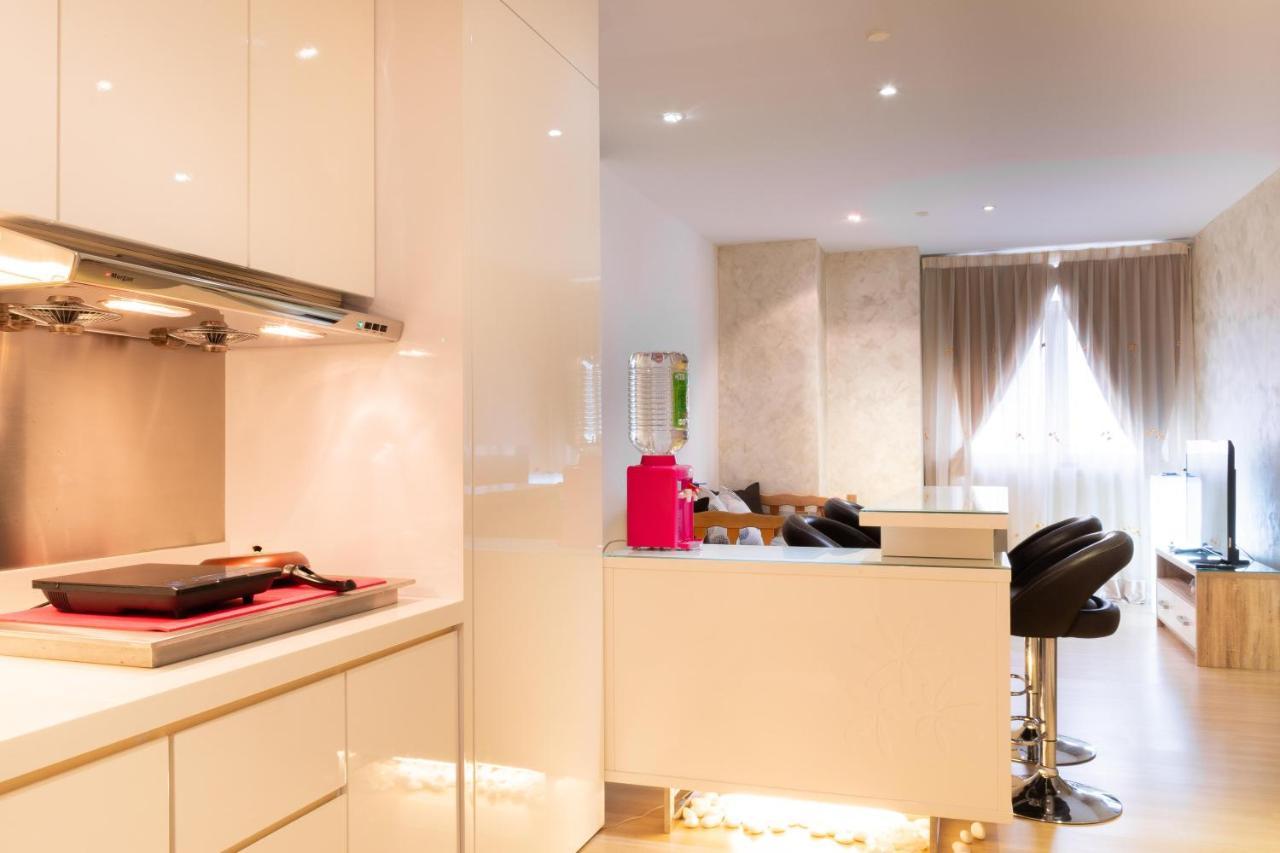 Rosebury Studio Suite By D Imperio Homestay George Town Eksteriør billede